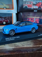 BMW M3 g80 competition